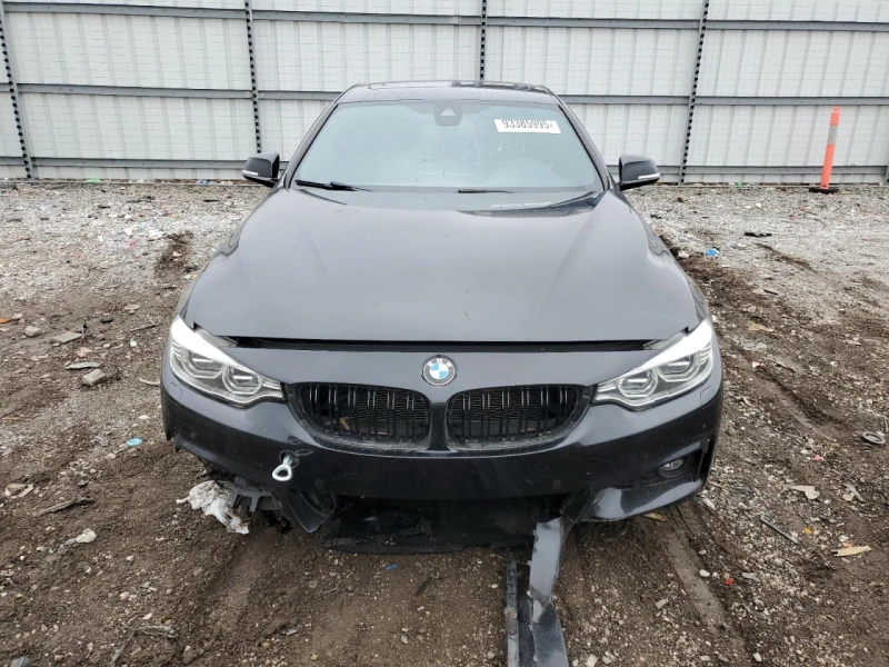 BMW 435 XI GRAN COUPE, снимка 5 - Автомобили и джипове - 52816128