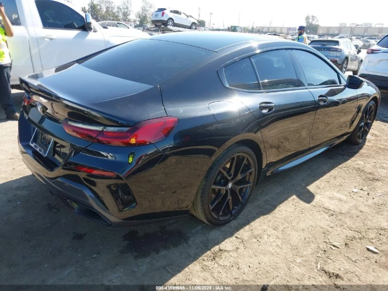 BMW 840 3.0L I-6 DI, DOHC, VVT, TURBO, 335HP Rear Wheel, снимка 9 - Автомобили и джипове - 52887281