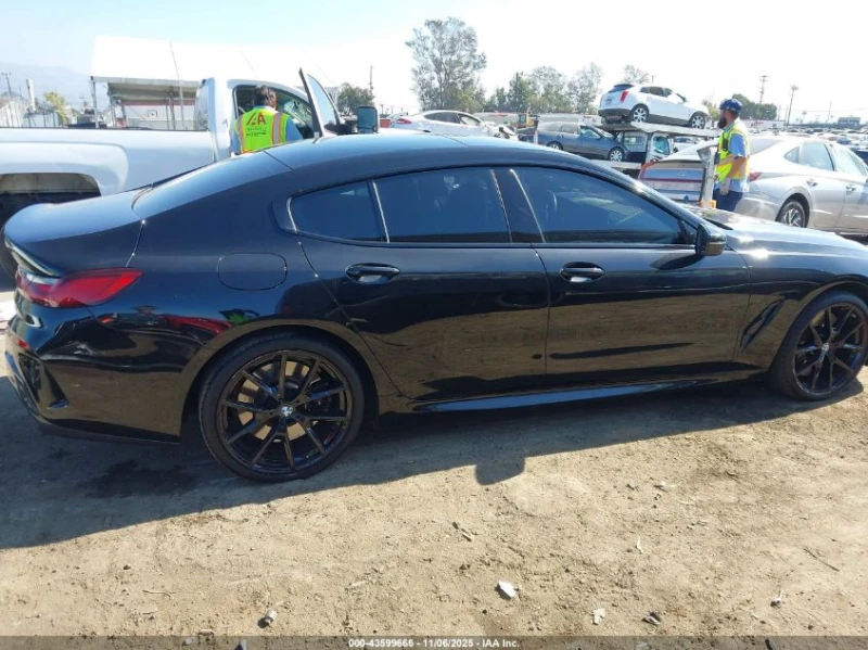 BMW 840 3.0L I-6 DI, DOHC, VVT, TURBO, 335HP Rear Wheel, снимка 5 - Автомобили и джипове - 52887281