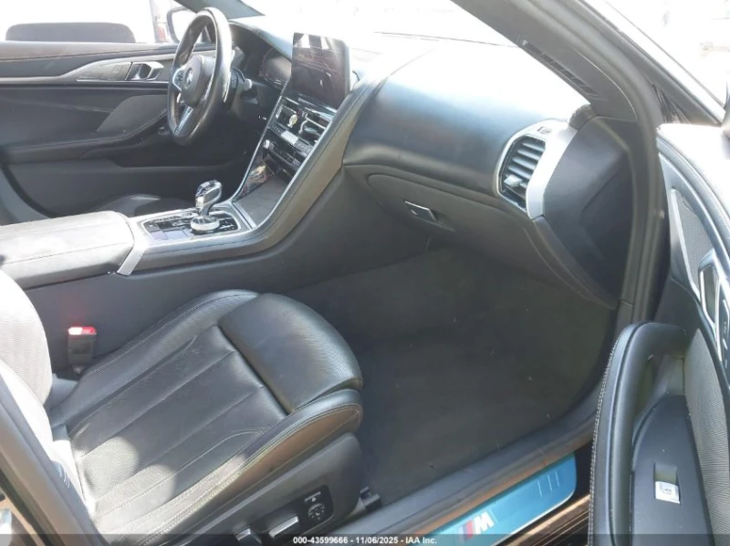 BMW 840 3.0L I-6 DI, DOHC, VVT, TURBO, 335HP Rear Wheel, снимка 10 - Автомобили и джипове - 52887281