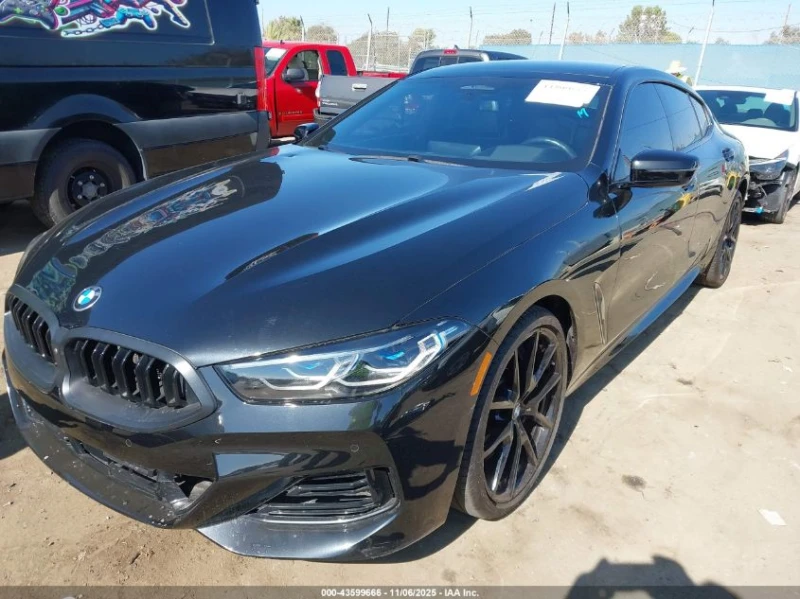 BMW 840 3.0L I-6 DI, DOHC, VVT, TURBO, 335HP Rear Wheel, снимка 11 - Автомобили и джипове - 52887281