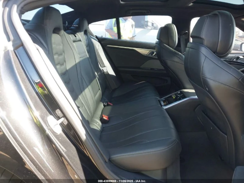BMW 840 3.0L I-6 DI, DOHC, VVT, TURBO, 335HP Rear Wheel, снимка 13 - Автомобили и джипове - 52887281