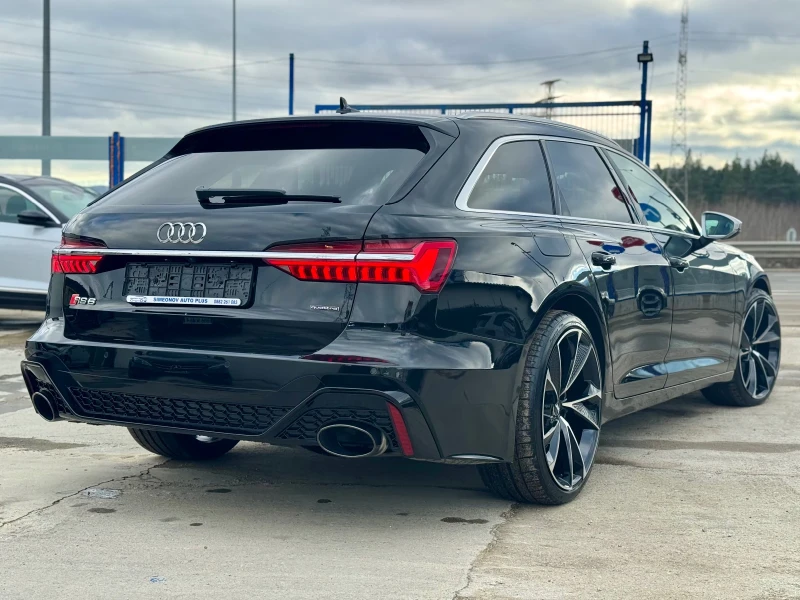 Audi A6 /RS6 FULL LED HD-ACC-LANE-TV DVD-КАМЕРА-ОБДУХВАНЕ, снимка 8 - Автомобили и джипове - 53129125