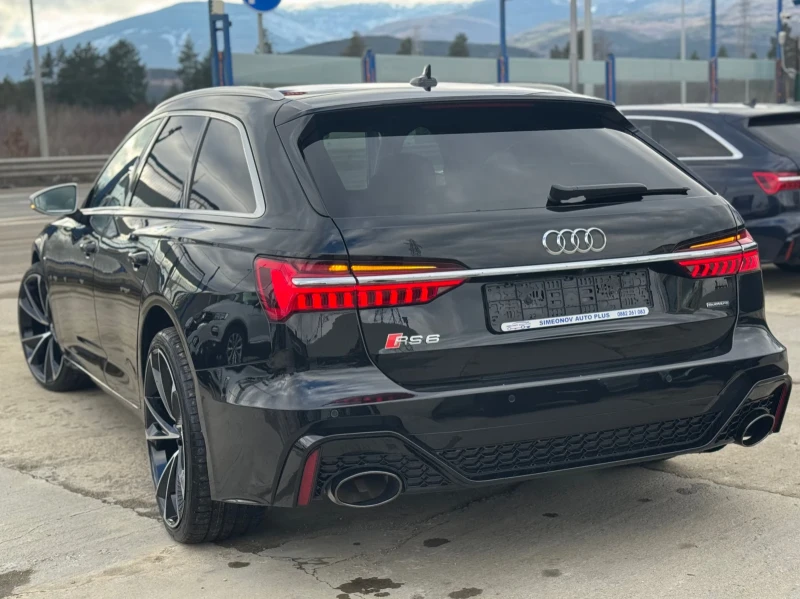 Audi A6 /RS6 FULL LED HD-ACC-LANE-TV DVD-КАМЕРА-ОБДУХВАНЕ, снимка 6 - Автомобили и джипове - 53129125