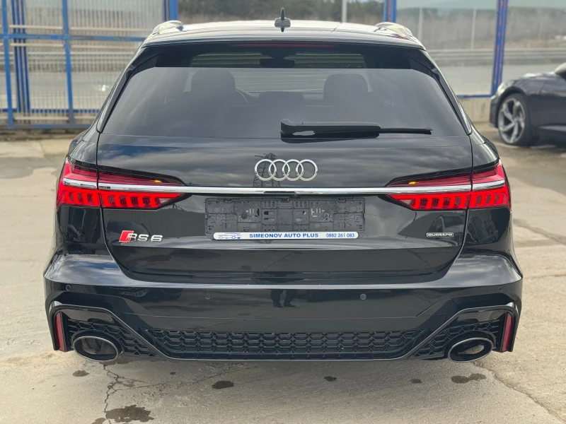 Audi A6 /RS6 FULL LED HD-ACC-LANE-TV DVD-КАМЕРА-ОБДУХВАНЕ, снимка 7 - Автомобили и джипове - 53129125