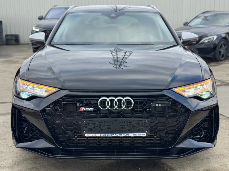 Audi A6 /RS6 FULL LED HD-ACC-LANE-TV DVD-КАМЕРА-ОБДУХВАНЕ, снимка 3 - Автомобили и джипове - 53129125