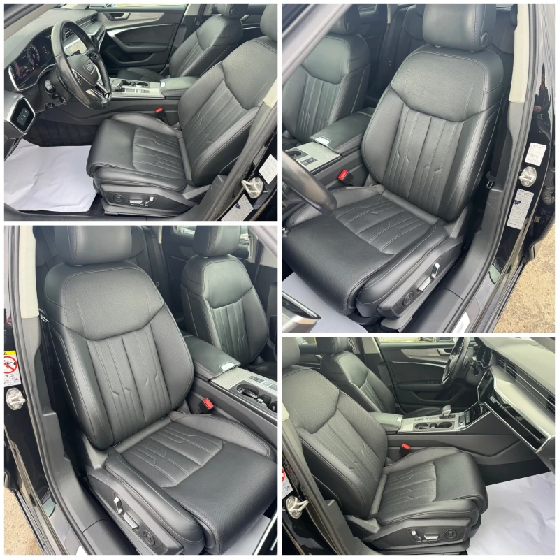 Audi A6 /RS6 FULL LED HD-ACC-LANE-TV DVD-КАМЕРА-ОБДУХВАНЕ, снимка 11 - Автомобили и джипове - 53129125