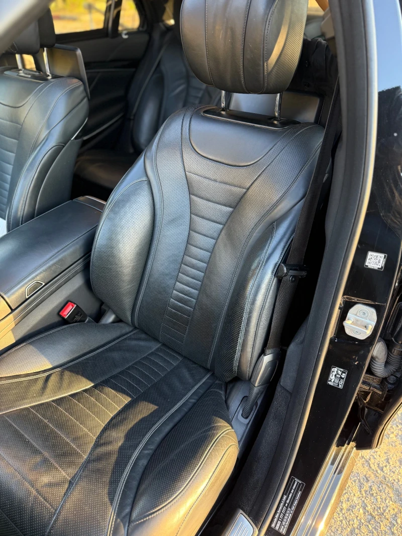 Mercedes-Benz S 560 Готов Лизинг ! , снимка 6 - Автомобили и джипове - 53132759
