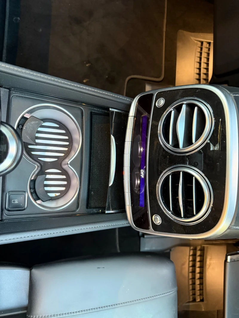 Mercedes-Benz S 560 Готов Лизинг ! , снимка 9 - Автомобили и джипове - 53132759