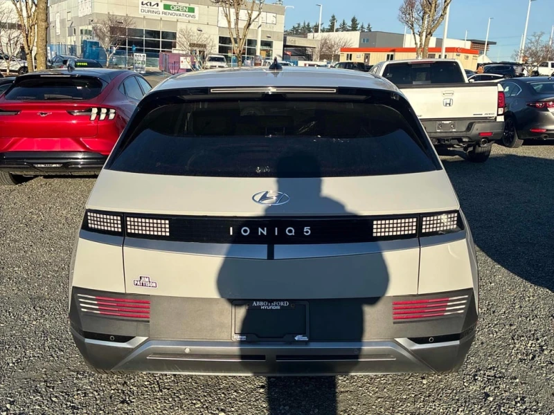 Hyundai Ioniq 5 * Preferred * CARFAX * БЕЗ ПЪРВОНАЧАЛНА ВНОСКА, снимка 4 - Автомобили и джипове - 53206987