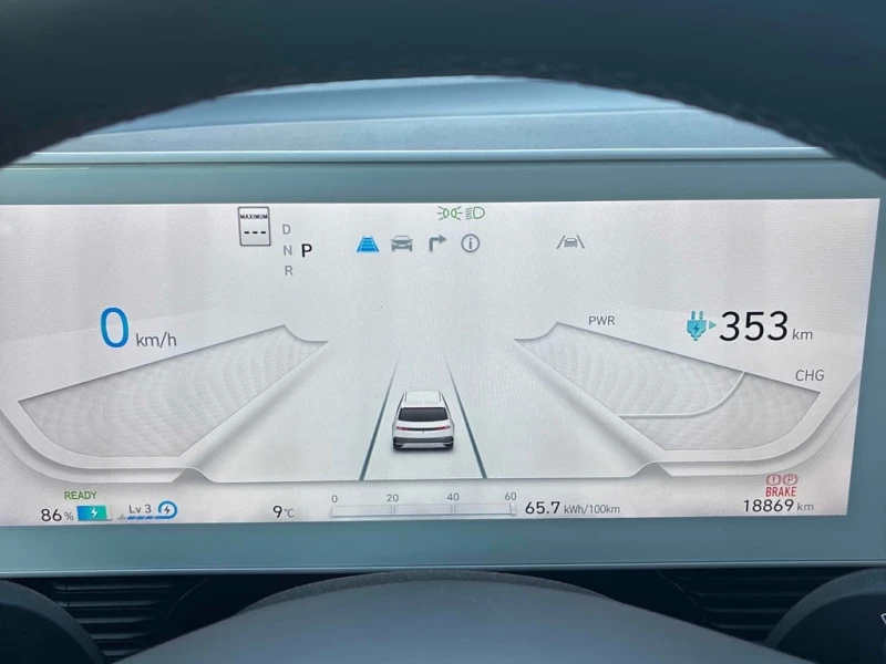 Hyundai Ioniq 5 * Preferred * CARFAX * БЕЗ ПЪРВОНАЧАЛНА ВНОСКА, снимка 8 - Автомобили и джипове - 53206987