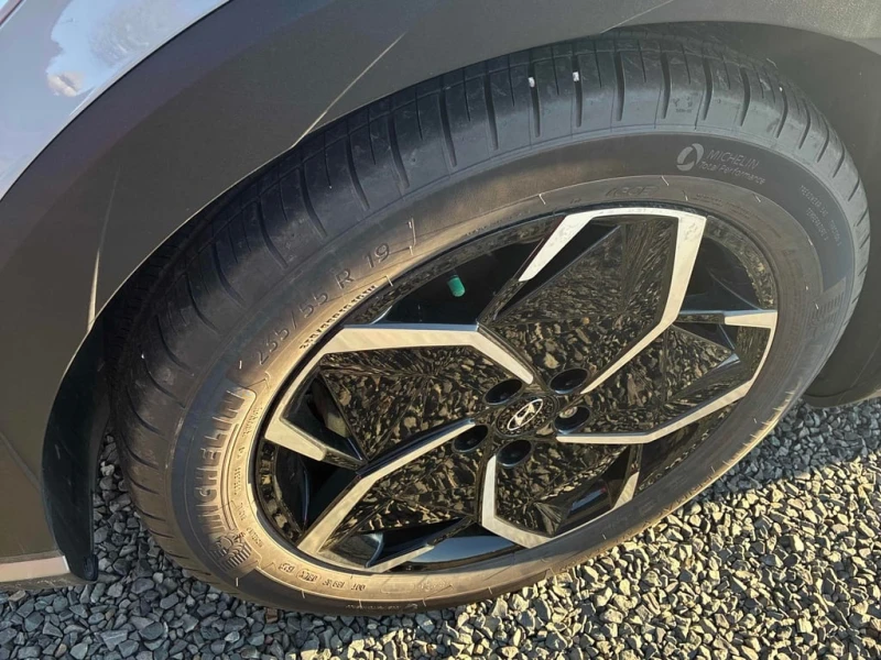 Hyundai Ioniq 5 * Preferred * CARFAX * БЕЗ ПЪРВОНАЧАЛНА ВНОСКА, снимка 7 - Автомобили и джипове - 53206987