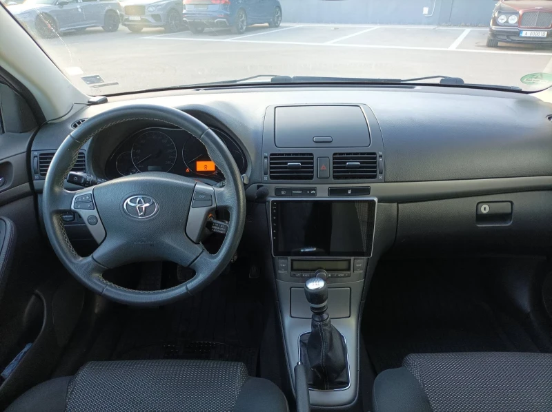 Toyota Avensis TOYOTA 2.2 177 Top, снимка 8 - Автомобили и джипове - 53476833