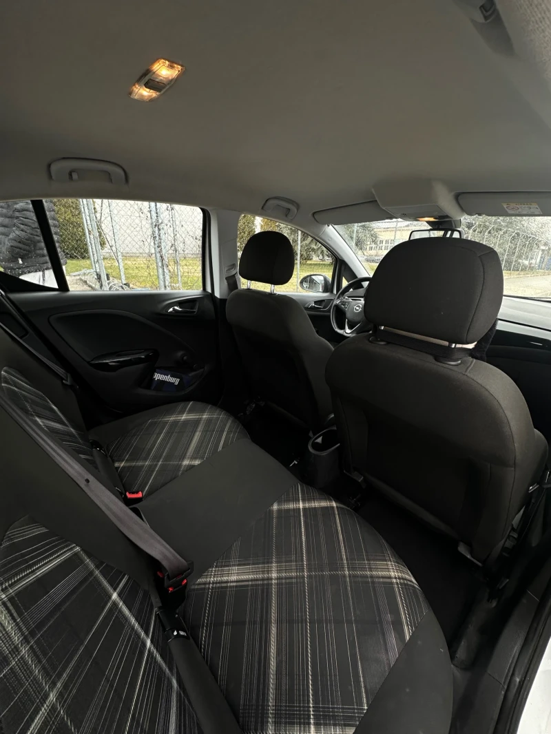 Opel Corsa E, снимка 5 - Автомобили и джипове - 53582147