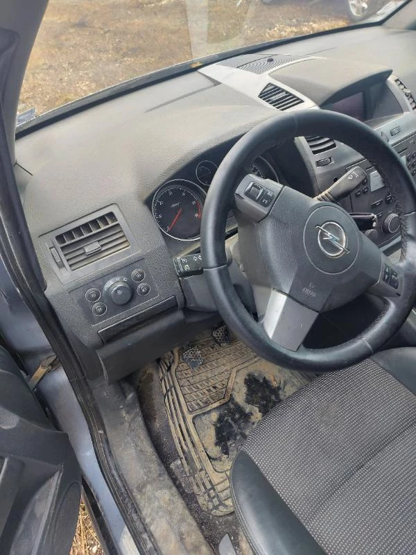 Opel Zafira 1.9 CDTI. 120k.c на части  - изображение 5