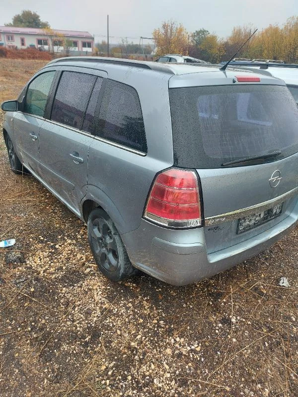 Opel Zafira 1.9 CDTI. 120k.c на части  - [1] 