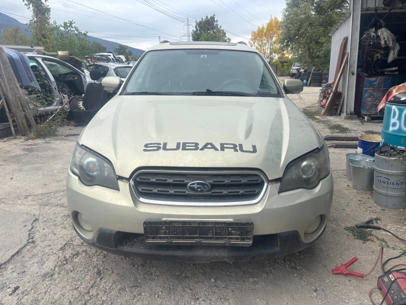 Subaru Outback 2.5i EJ25C - 11 лв. / 5.62 € - 13217090 1
