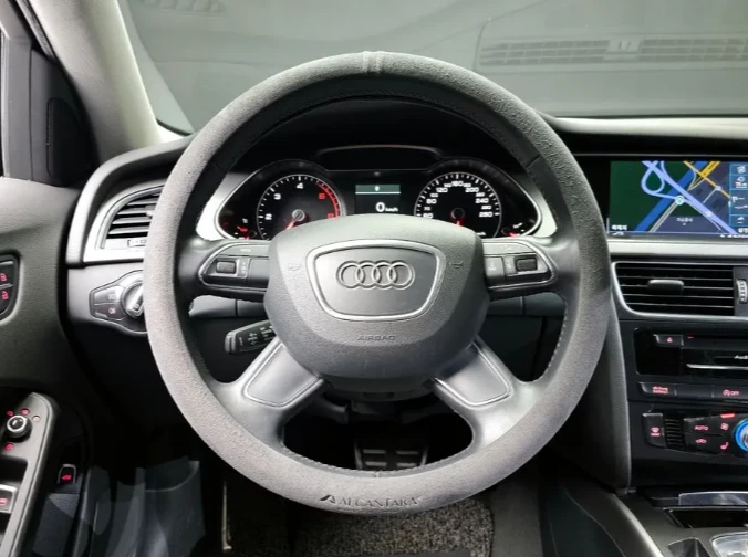 Audi A4 2.0 TDI Quattro | Mobile.bg   13