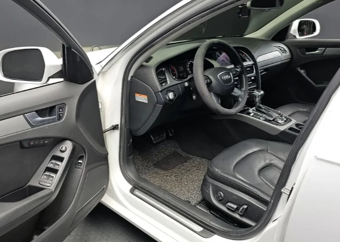 Audi A4 2.0 TDI Quattro | Mobile.bg   11