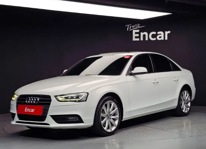 Audi A4 2.0 TDI Quattro | Mobile.bg   1