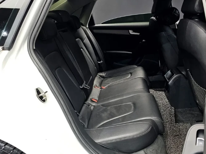 Audi A4 2.0 TDI Quattro | Mobile.bg   12