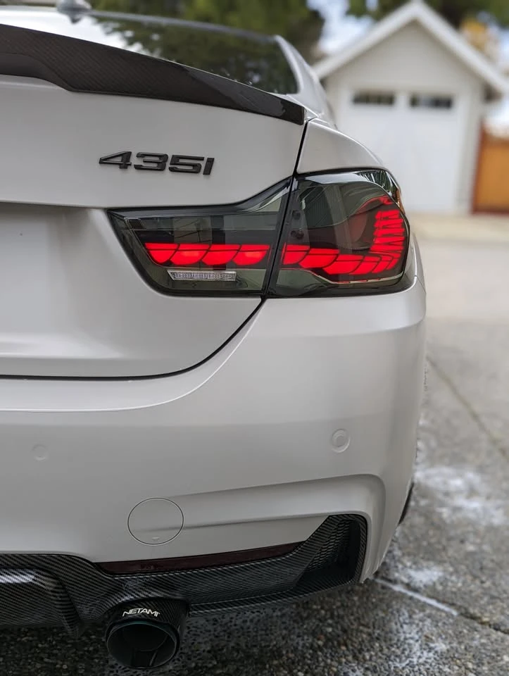 BMW 435 xDrive* АвтоКреди* (ЦЕНА ДО БГ) - изображение 8