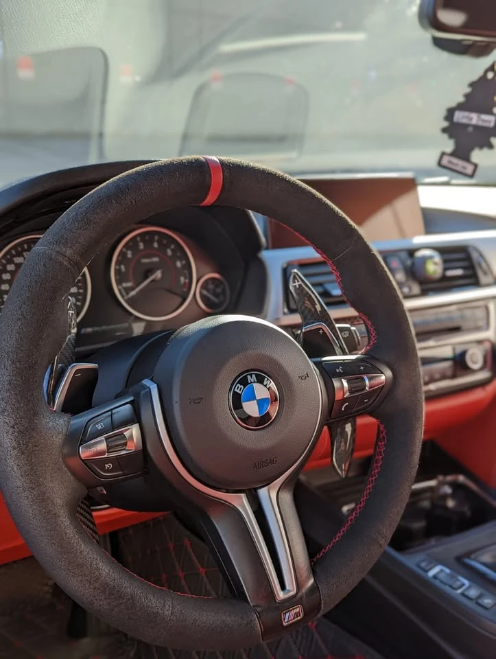 BMW 435 xDrive* АвтоКреди* (ЦЕНА ДО БГ) - изображение 4