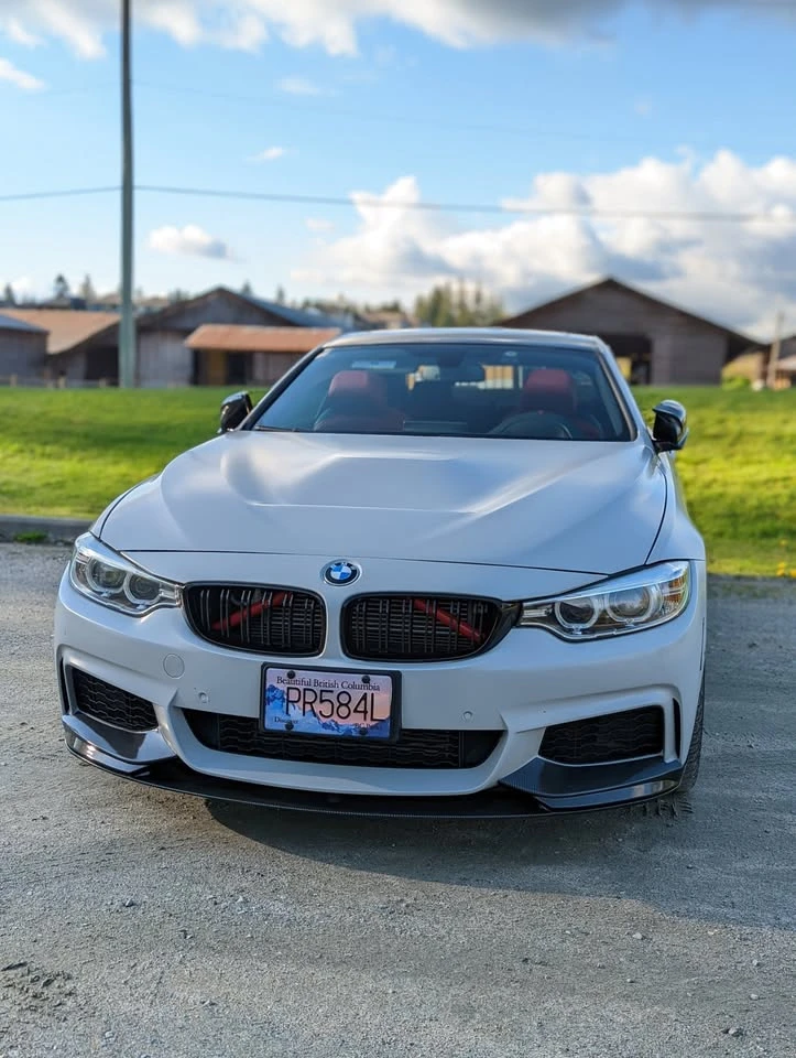 BMW 435 xDrive* АвтоКреди* (ЦЕНА ДО БГ) - изображение 2