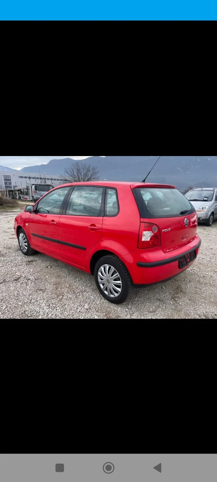 VW Polo  - изображение 6