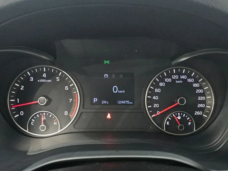 Kia K5 GENERATION 2.0 LPI LUXURY | Mobile.bg � ����������� 8
