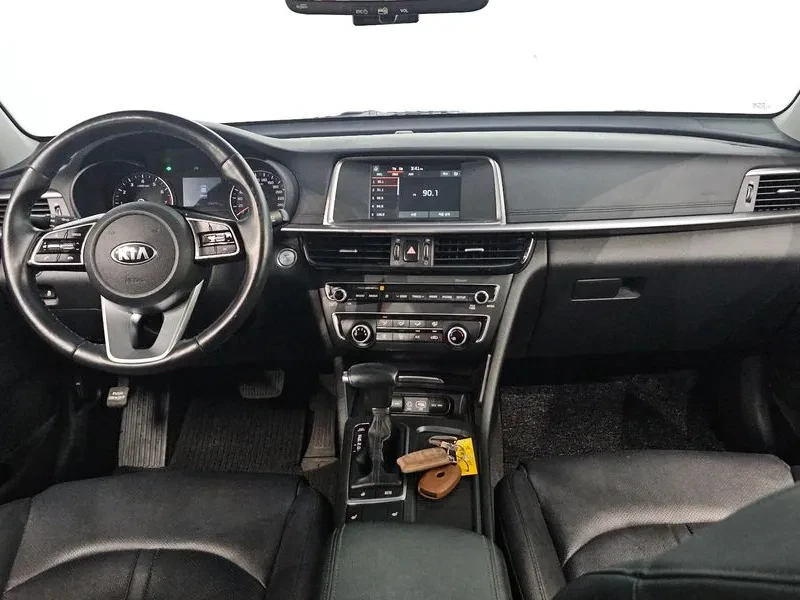 Kia K5 GENERATION 2.0 LPI LUXURY | Mobile.bg � ����������� 7