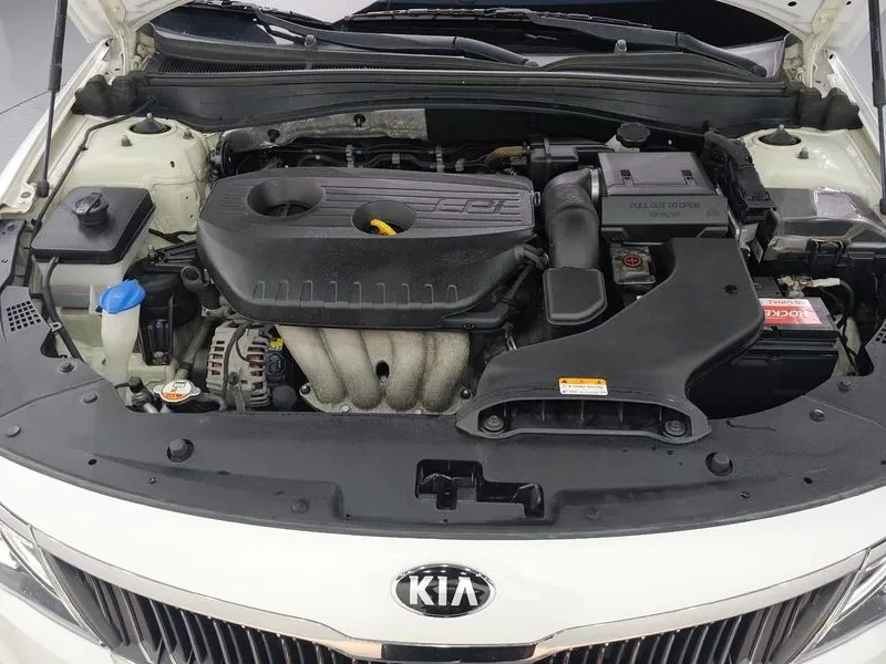 Kia K5 GENERATION 2.0 LPI LUXURY | Mobile.bg � ����������� 6