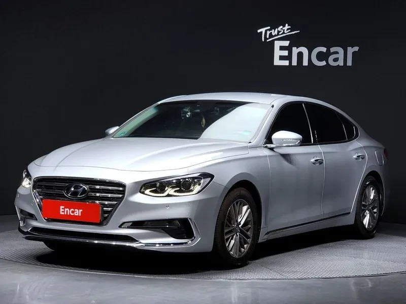 Hyundai Grandeur 2.4 Premium