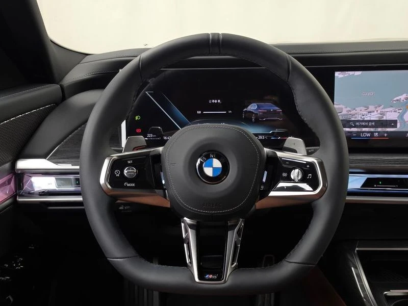 BMW 740 740D xDrive M Sports Крайна Цена, снимка 13 - Автомобили и джипове - 55964027