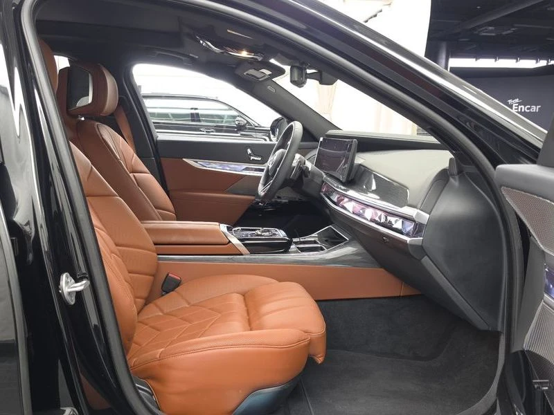 BMW 740 740D xDrive M Sports Крайна Цена, снимка 11 - Автомобили и джипове - 55964027