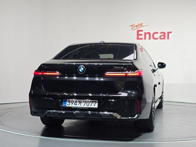BMW 740 740D xDrive M Sports Крайна Цена, снимка 4 - Автомобили и джипове - 55964027