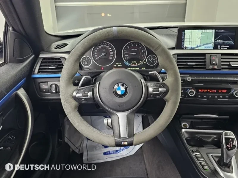 BMW 428 I M Sports Coupe, снимка 13 - Автомобили и джипове - 56207898