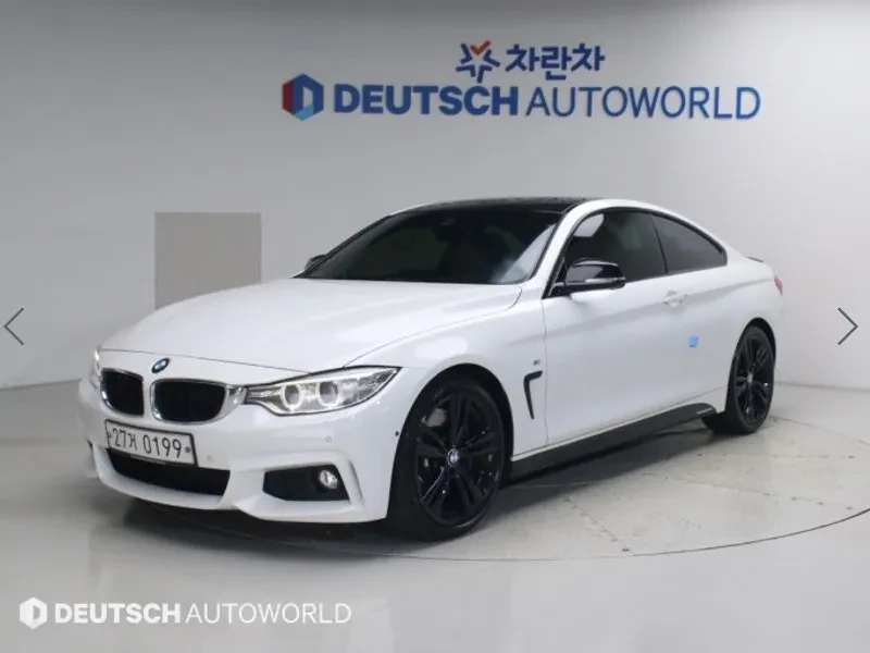 BMW 428 I M Sports Coupe, снимка 2 - Автомобили и джипове - 56207898