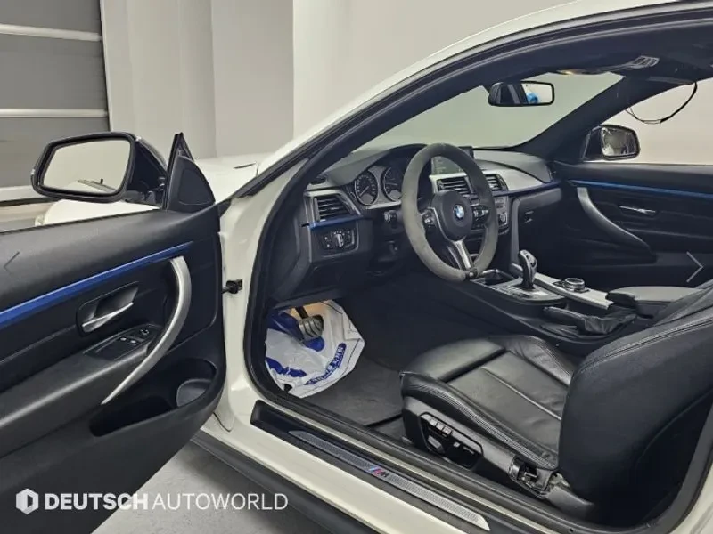 BMW 428 I M Sports Coupe, снимка 11 - Автомобили и джипове - 56207898