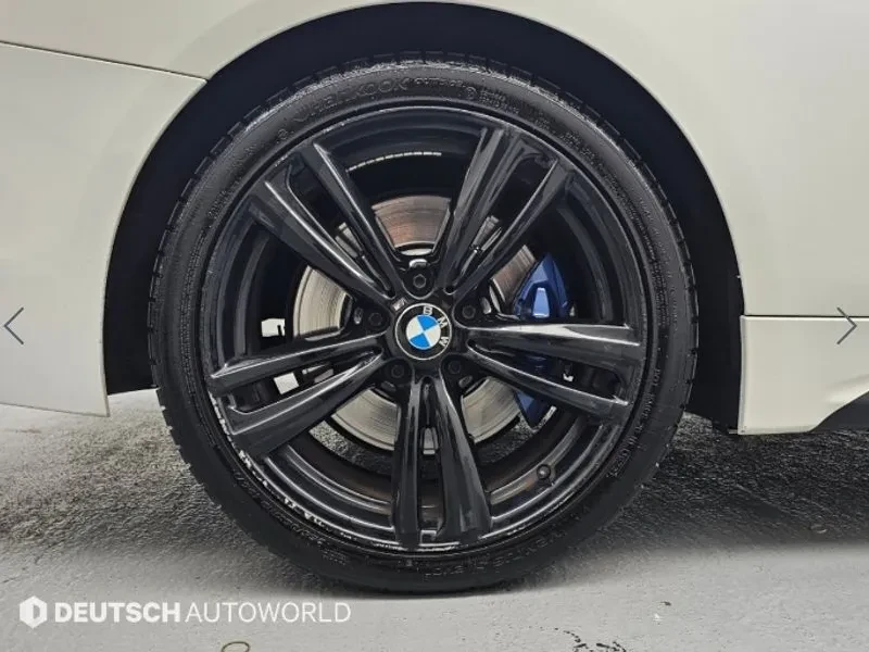 BMW 428 I M Sports Coupe, снимка 5 - Автомобили и джипове - 56207898