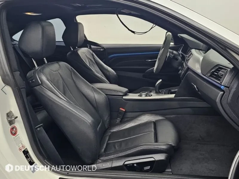 BMW 428 I M Sports Coupe, снимка 10 - Автомобили и джипове - 56207898