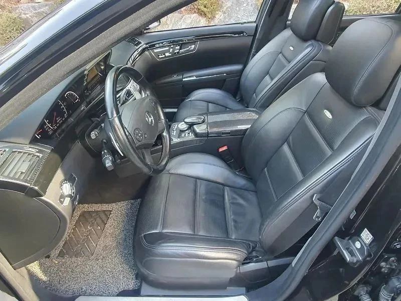 Mercedes-Benz S 63 AMG | Mobile.bg � ����������� 10