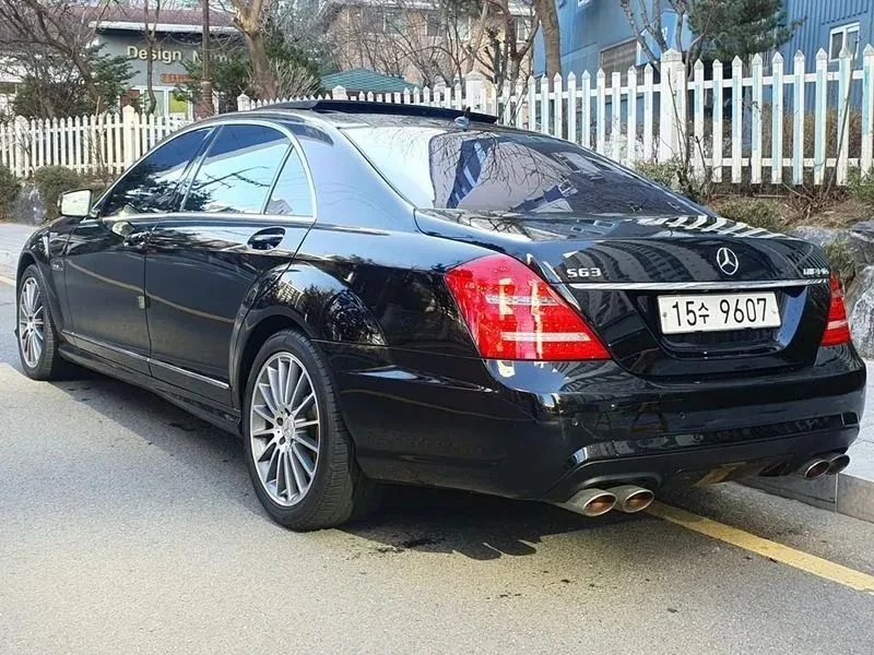 Mercedes-Benz S 63 AMG | Mobile.bg � ����������� 2