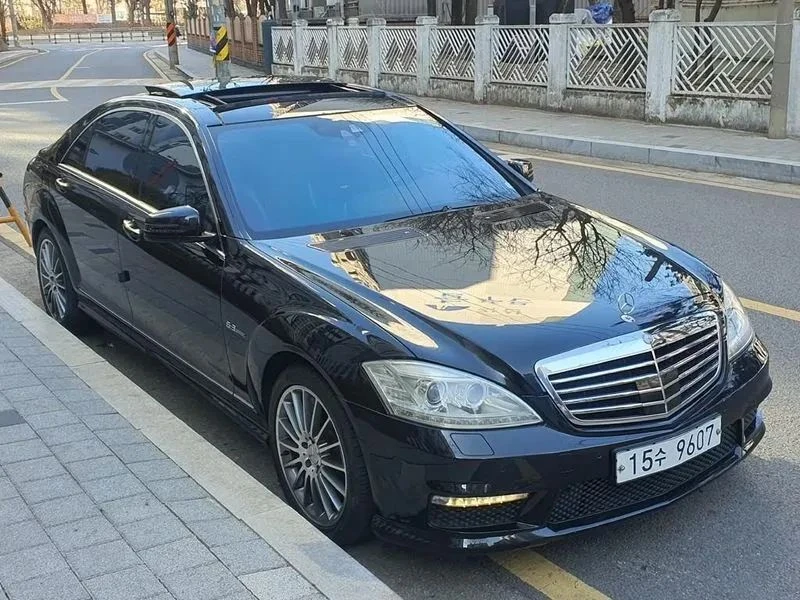 Mercedes-Benz S 63 AMG | Mobile.bg � ����������� 6