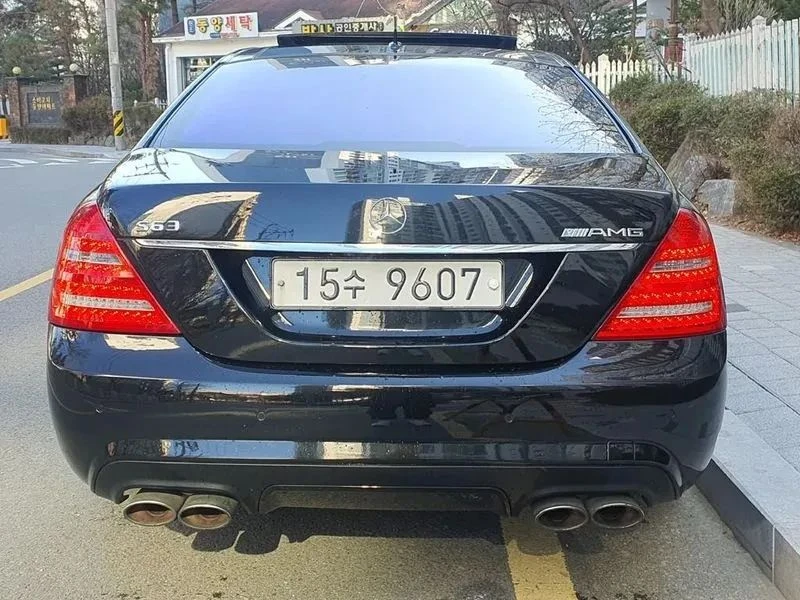 Mercedes-Benz S 63 AMG | Mobile.bg � ����������� 4