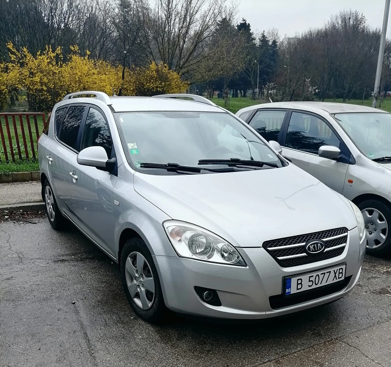 Kia Ceed Wagon, снимка 1