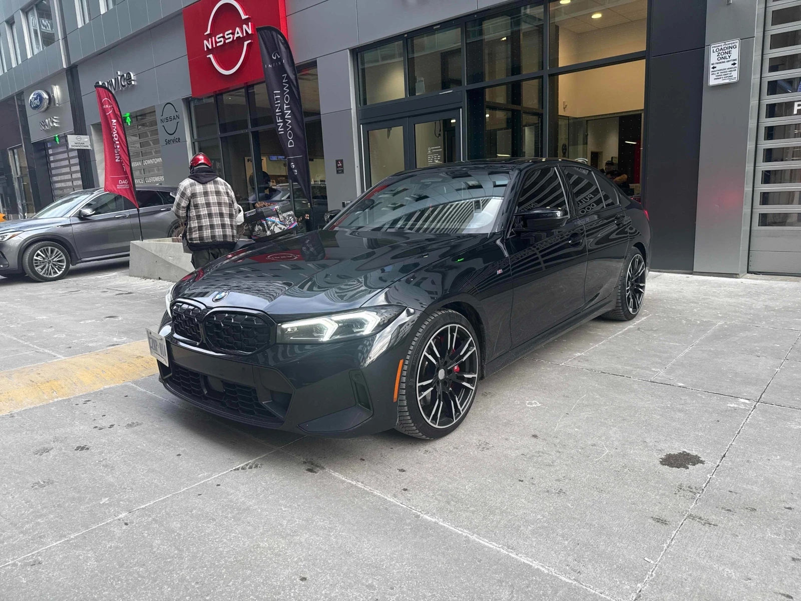 BMW 340 * * CARFAX * * АВТО КРЕДИТ * * , снимка 1