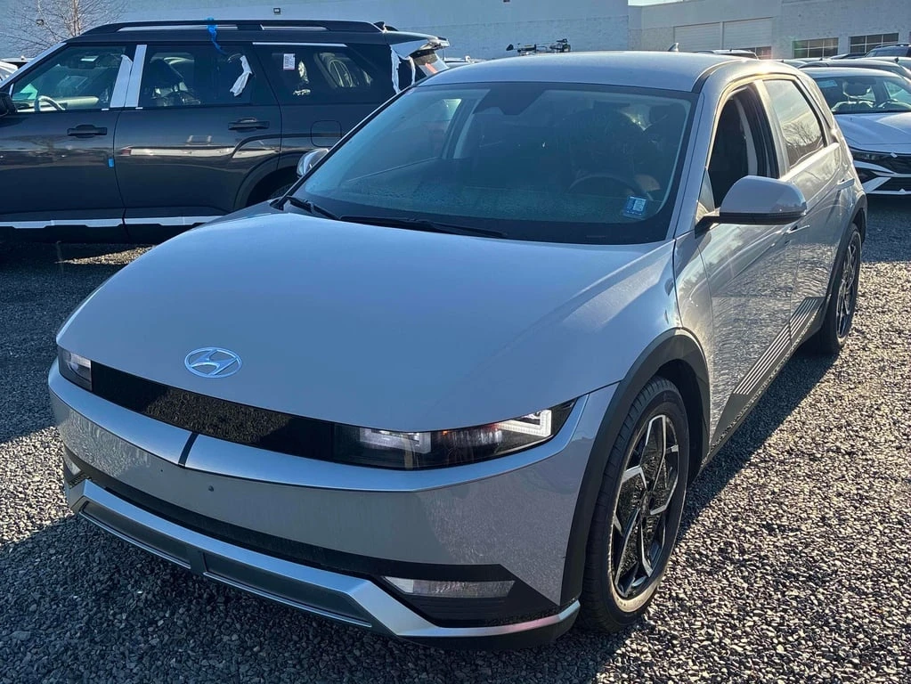 Hyundai Ioniq 5 * Preferred * CARFAX * БЕЗ ПЪРВОНАЧАЛНА ВНОСКА, снимка 1