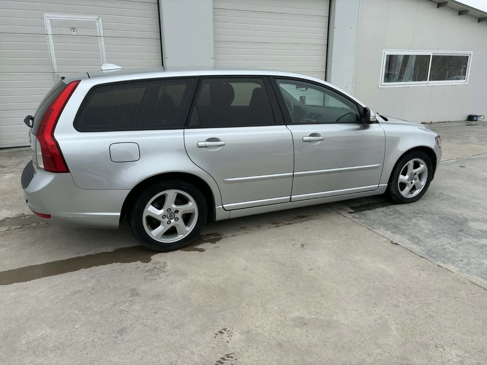 Volvo V50 1.6d 114k.c * D2* UNIKAT* , снимка 12 - Автомобили и джипове - 38412386