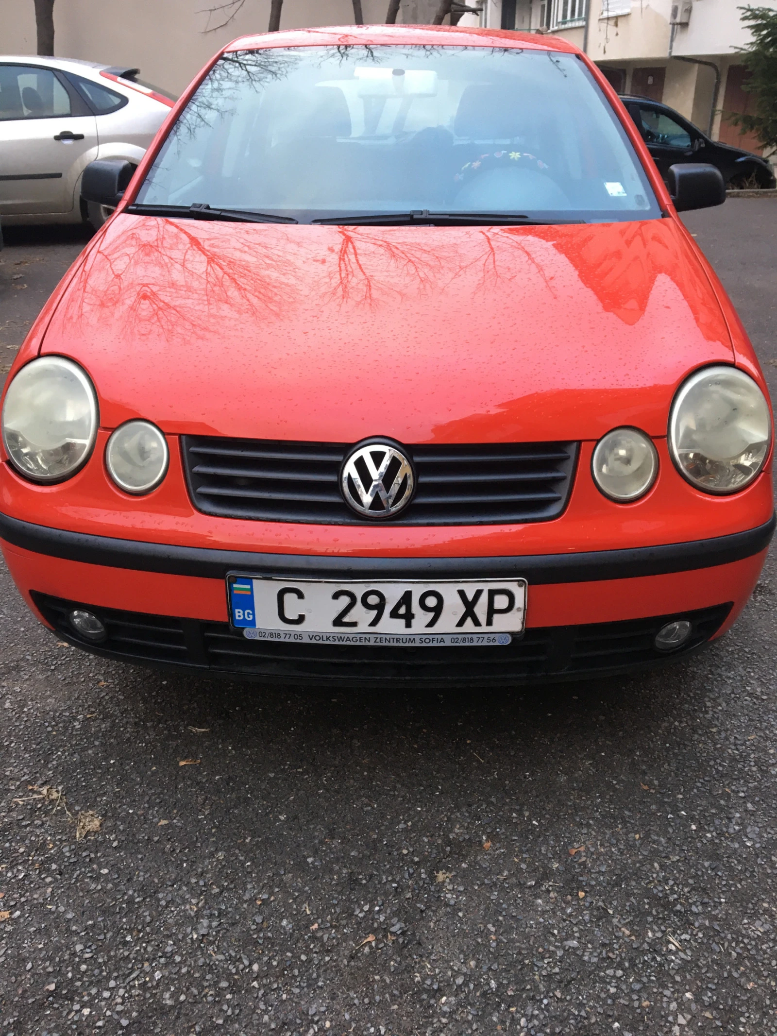 VW Polo 9N - изображение 2